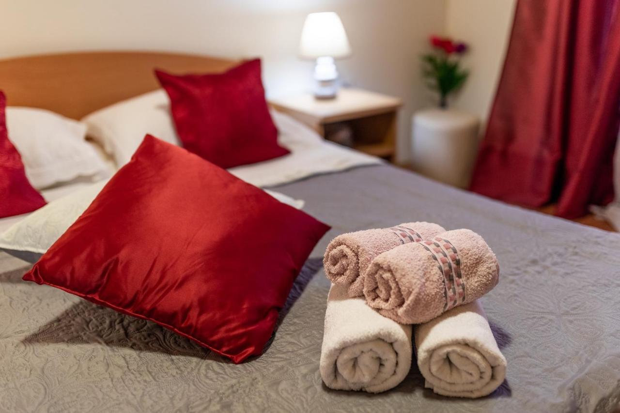 Apartment Maja'S Style Vela Luka Chambre photo